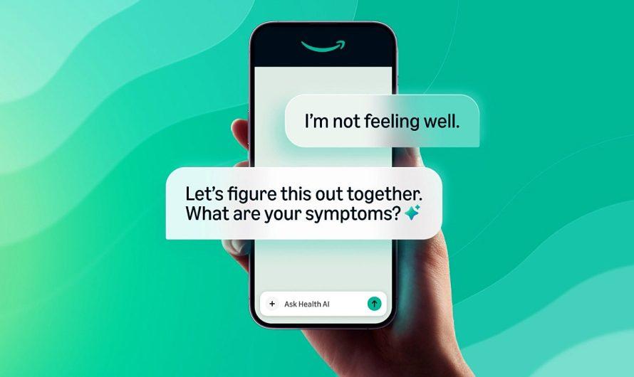 Amazon Health AI brings a doctor to your pocket