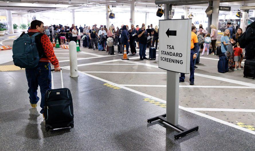 Why some US airports are dodging TSA shutdown chaos while others grind to a halt
