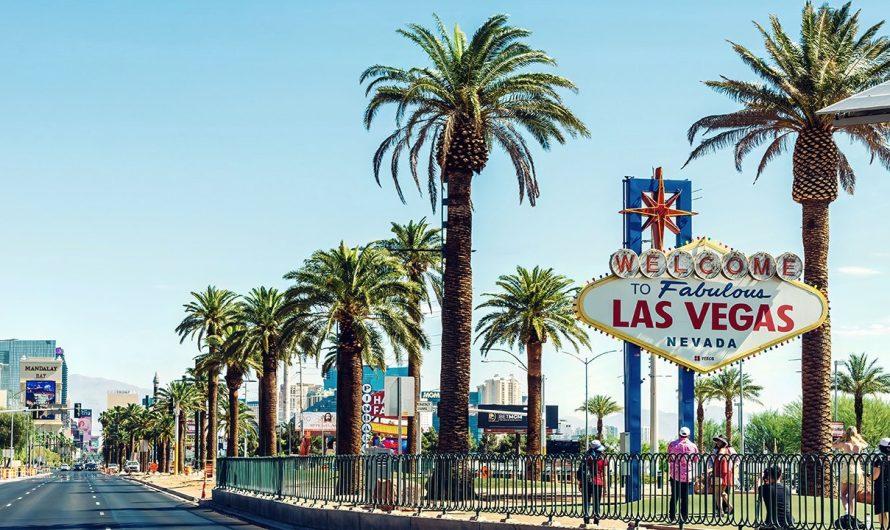 Las Vegas bets big on March Madness amid city’s tourism slump that worries many