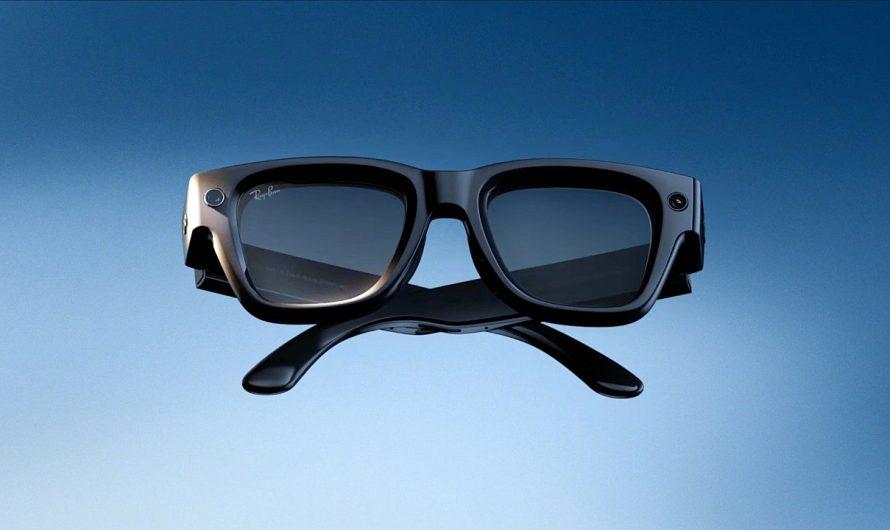 AI smart glasses could generate fake photos instantly