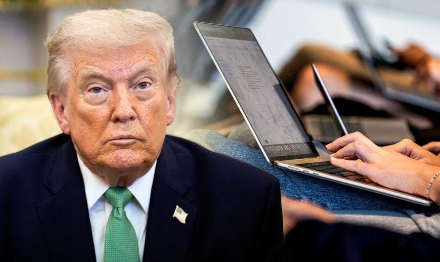 Trump unveils national AI policy framework