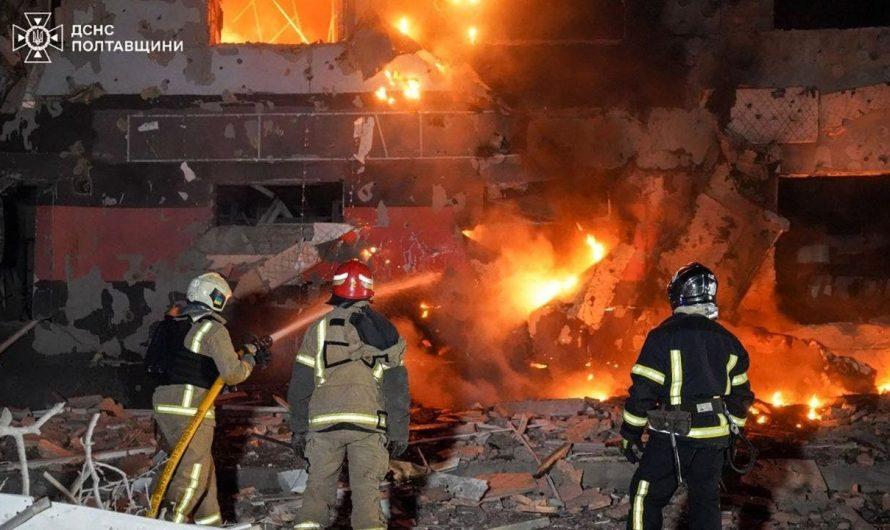 NATO scrambles jets as Russia fires nearly 400 drones toward Ukraine, signaling new spring offensive