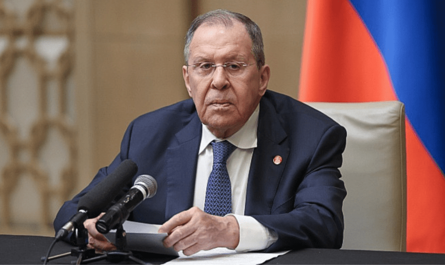 Russia’s Lavrov says Iran has ‘inalienable’ right to enrich uranium, openly defying Trump’s demands