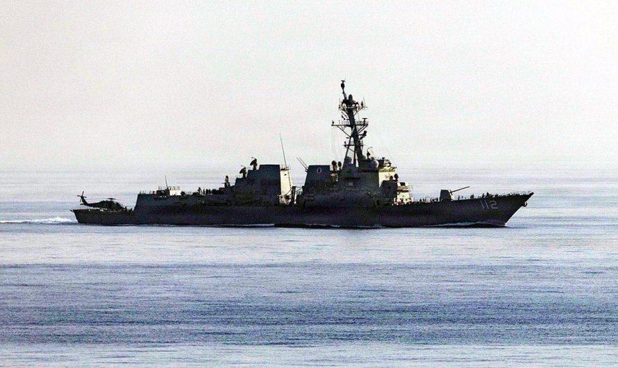 US stops 9 oil tankers attempting to break Trump’s blockade on Iranian ports