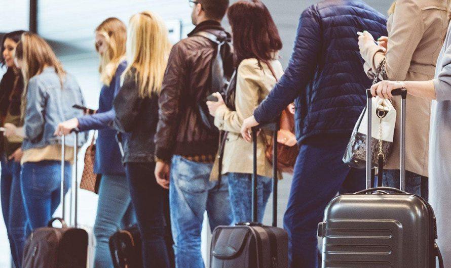 Airline sparks anger as it demands extra fees from already booked passengers as oil prices spike