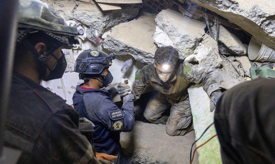 US military touts work to assist in Venezuela following deadly earthquakes