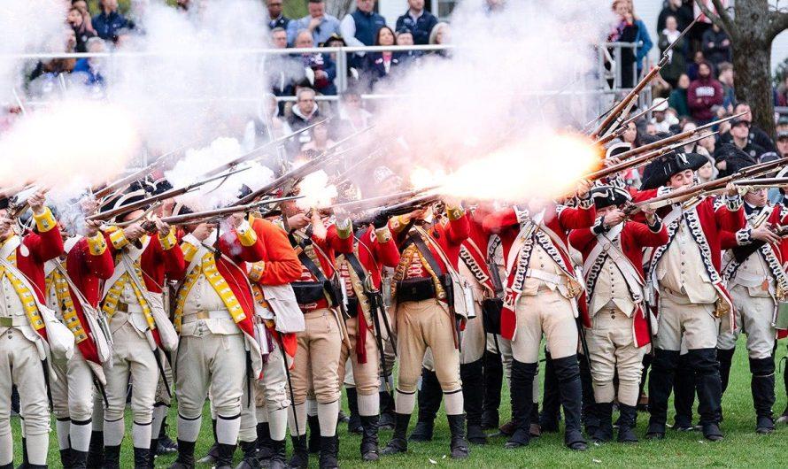 Secrets of Revolutionary War battlefields emerge 250 years after America’s founding
