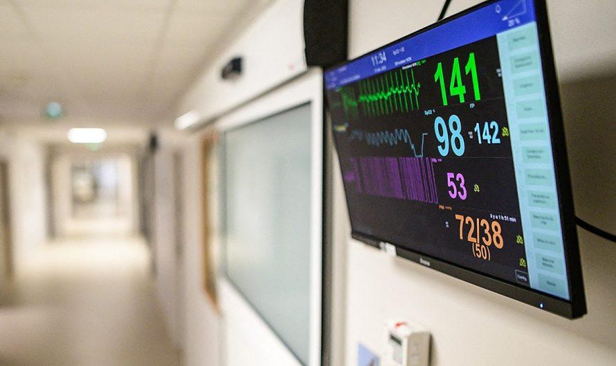 AI may spot deadly heart risk in a routine ECG