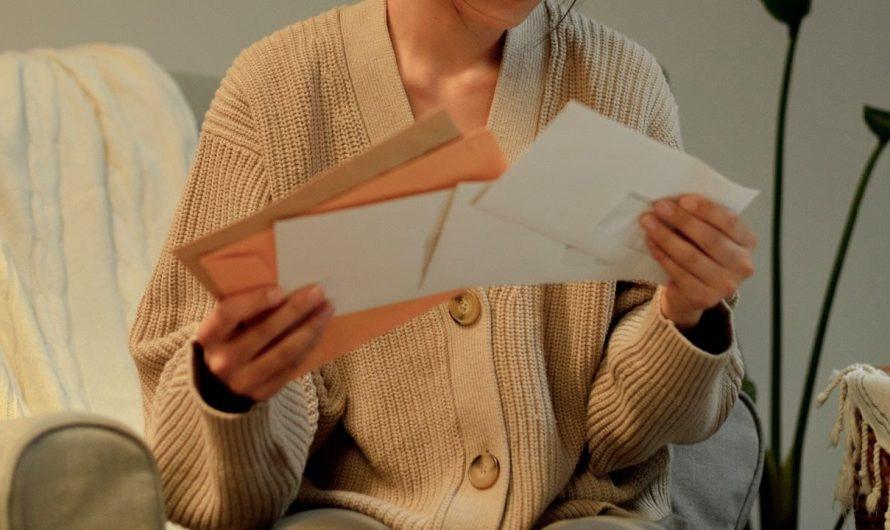 Empty envelopes in your mailbox? Do not scan that code