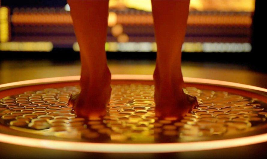 Midjourney’s wild body scanner scans you in water