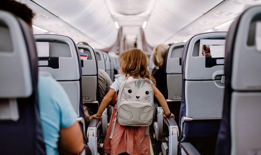Flight passenger blasts ‘incompetent parents’ after unruly child forces plane delay